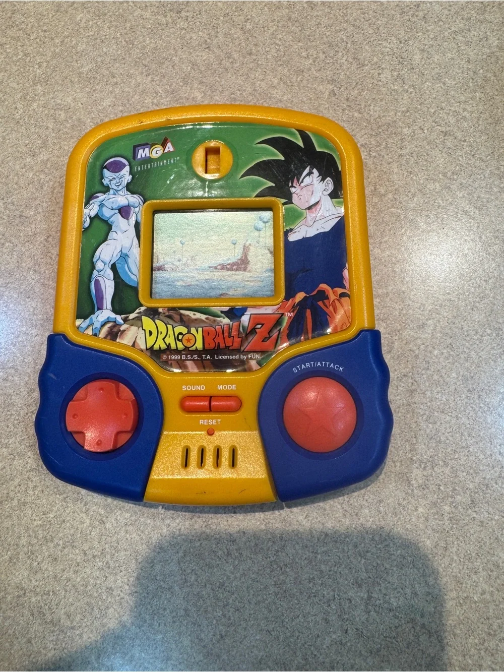 N/A dragon ball